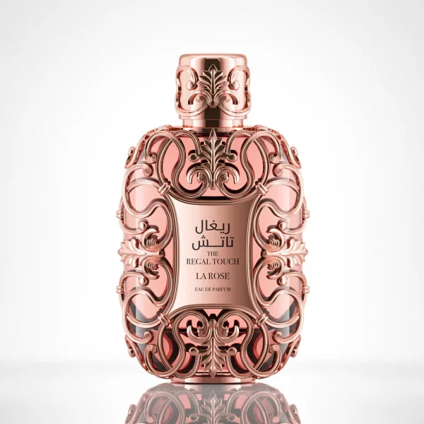THE REGAL TOUCH LA ROSE