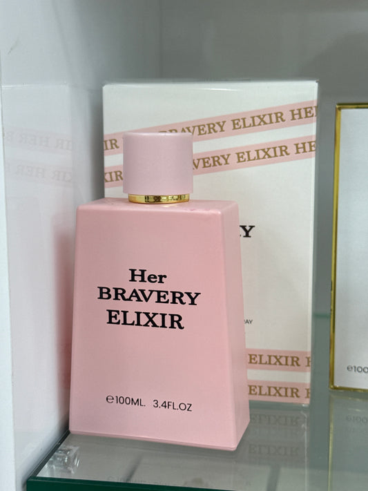 Her bravery elixir