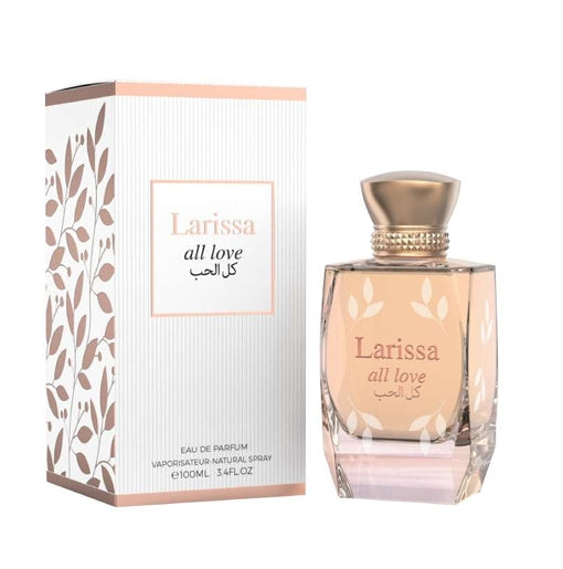 LARISSA