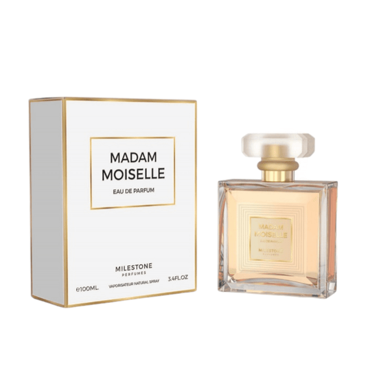 MADAME MOISELLE