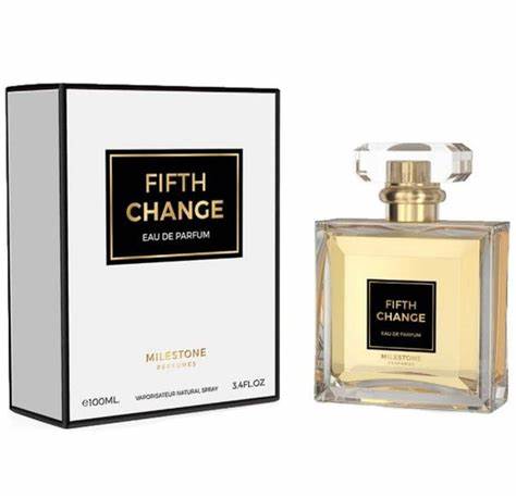 FIFTH CHANGE