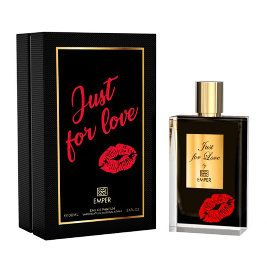Just For Love