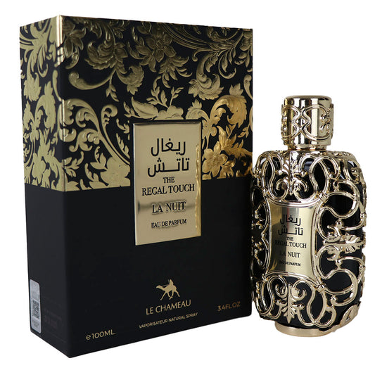 THE REGAL TOUCH LA NUIT