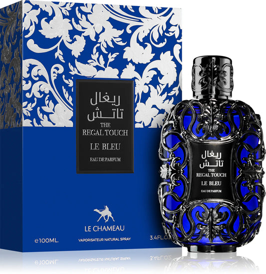 THE REGAL TOUCH LE BLEU