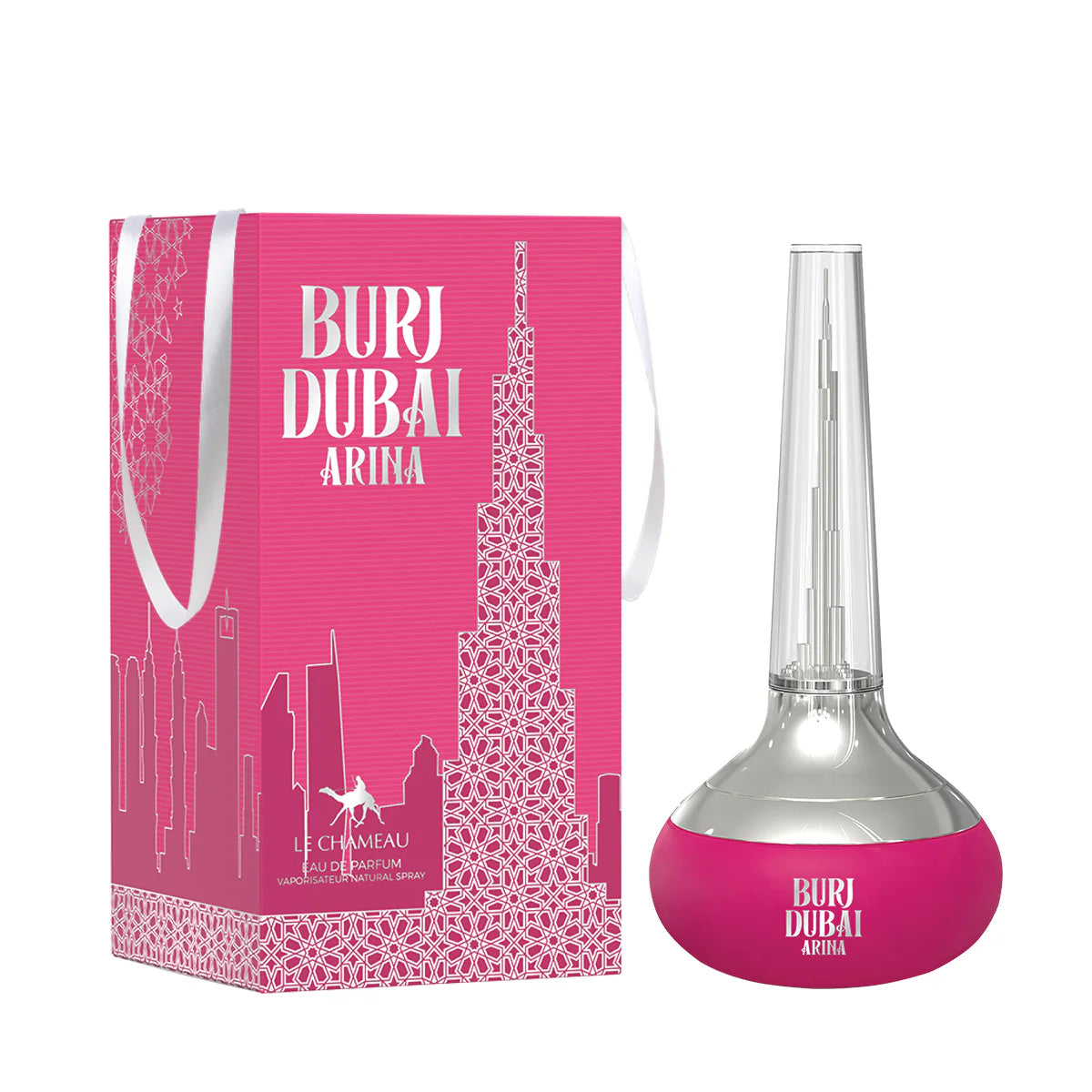 BURJ DUBAI ARINA